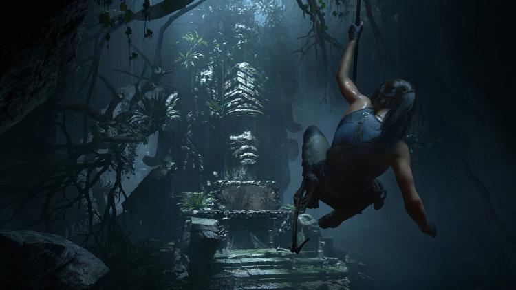 SHADOW OF THE TOMB RAIDER PS4 VIDEOGIOCO ITALIANO GIOCO PLAYSTATION 4 UPG PS5 - Immagine 3