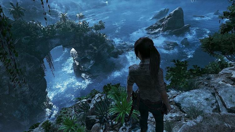 SHADOW OF THE TOMB RAIDER PS4 VIDEOGIOCO ITALIANO GIOCO PLAYSTATION 4 UPG PS5 - Immagine 6
