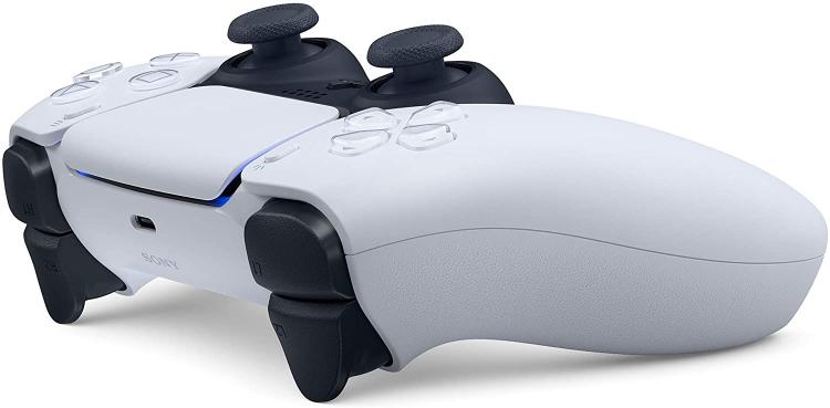 SONY - PS5 DualSense ワイヤレス コントローラー ホワイト PS5】 ワイヤレスコントローラー(DualSense(R)) ホワイト