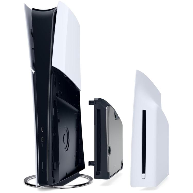 Sony Disc Driver Ps5 Uhd Blu-Ray Lettore Dvd Esterno Per Playstation 5 Slim - Immagine 4