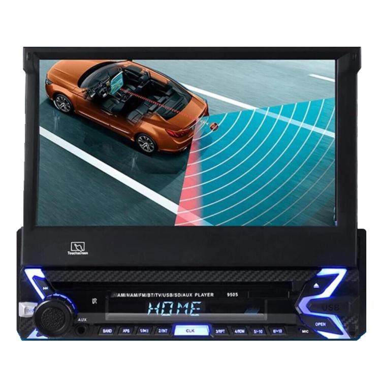 Autoradio 1 DIN Con Bluetooth, CarPlay E Android Auto - Schermo 6.9 Pollici Touch - Foto 6