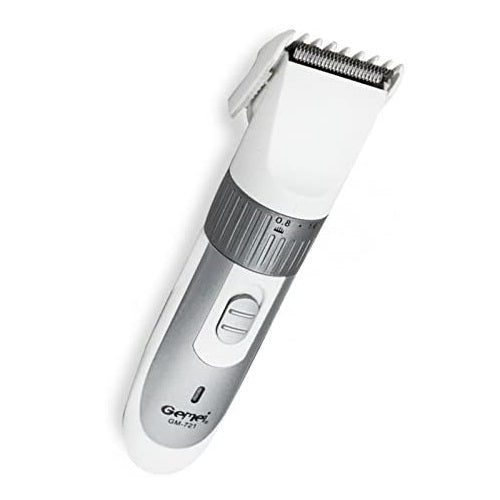 TAGLIACAPELLI RASOIO ELETTRICO CON BATTERIA RICARICABILE REGOLA BARBA PORTATILE - Immagine 4