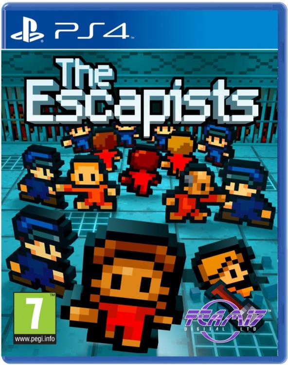 THE ESCAPISTS PS4 VIDEOGIOCO PLAYSTATION 4 STANDARD EDITION NUOVO SIGILLATO - Immagine 1