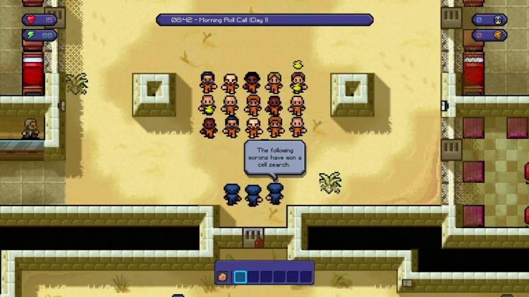 THE ESCAPISTS PS4 VIDEOGIOCO PLAYSTATION 4 STANDARD EDITION NUOVO SIGILLATO - Immagine 2
