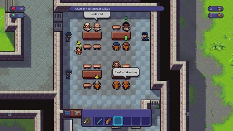 THE ESCAPISTS PS4 VIDEOGIOCO PLAYSTATION 4 STANDARD EDITION NUOVO SIGILLATO - Immagine 3