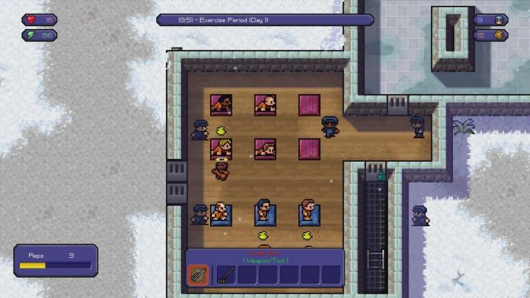 THE ESCAPISTS PS4 VIDEOGIOCO PLAYSTATION 4 STANDARD EDITION NUOVO SIGILLATO - Immagine 4