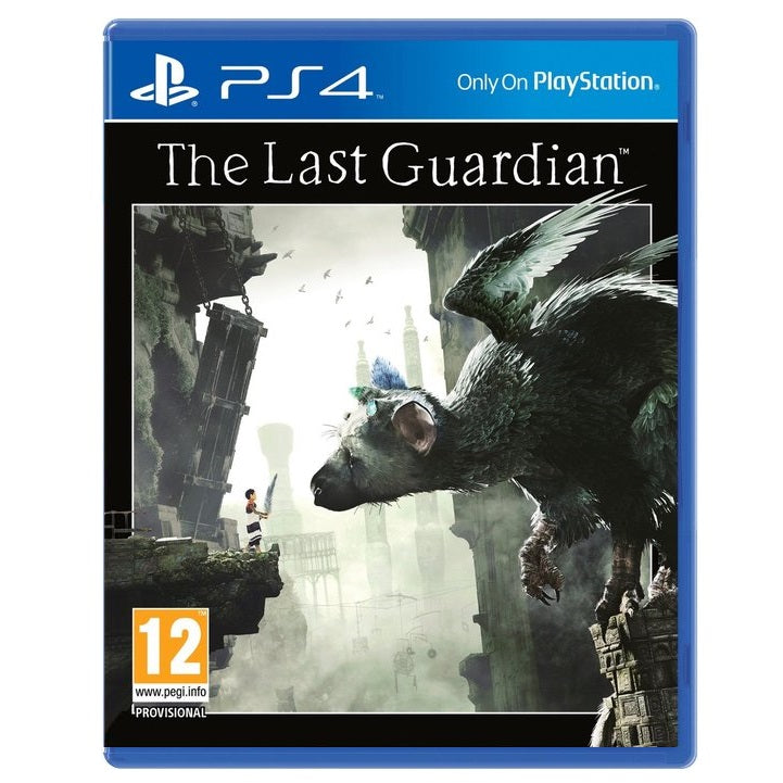 THE LAST GUARDIAN PS4 GIOCO ITALIANO PLAYSTATION 4 VIDEOGIOCO SONY ICO EU NUOVO - Immagine 1