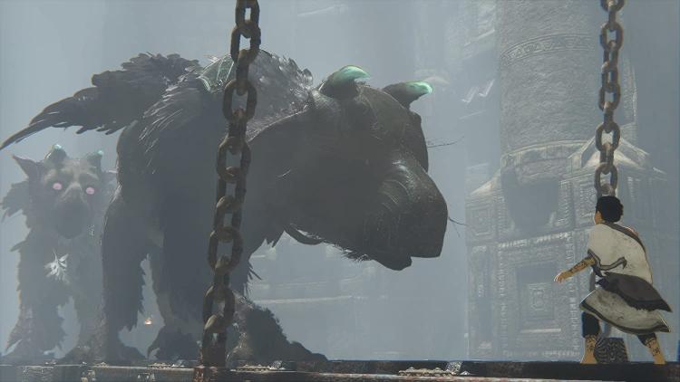 THE LAST GUARDIAN PS4 GIOCO ITALIANO PLAYSTATION 4 VIDEOGIOCO SONY ICO EU NUOVO - Immagine 2