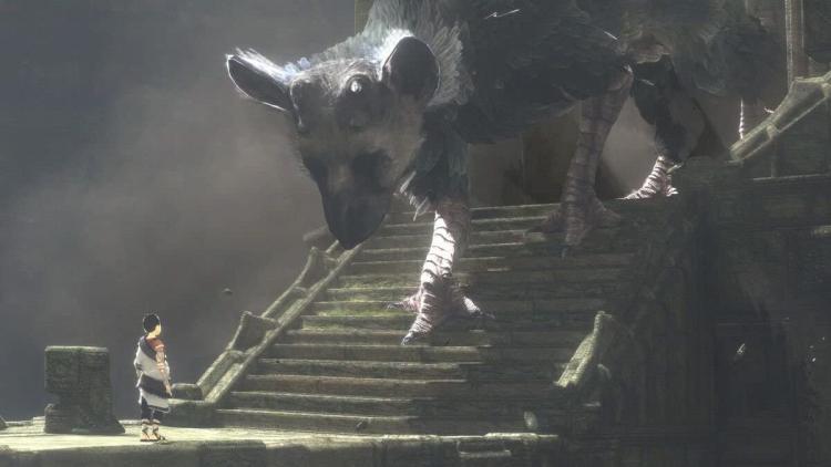 THE LAST GUARDIAN PS4 GIOCO ITALIANO PLAYSTATION 4 VIDEOGIOCO SONY ICO EU NUOVO - Immagine 3