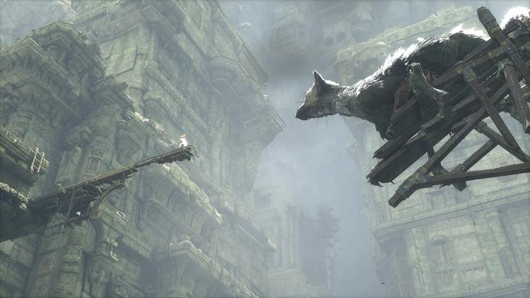 THE LAST GUARDIAN PS4 GIOCO ITALIANO PLAYSTATION 4 VIDEOGIOCO SONY ICO EU NUOVO - Immagine 4