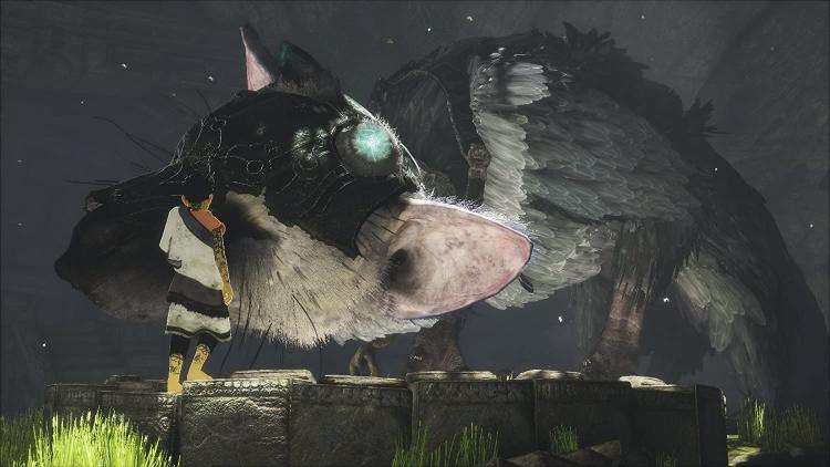 THE LAST GUARDIAN PS4 GIOCO ITALIANO PLAYSTATION 4 VIDEOGIOCO SONY ICO EU NUOVO - Immagine 5