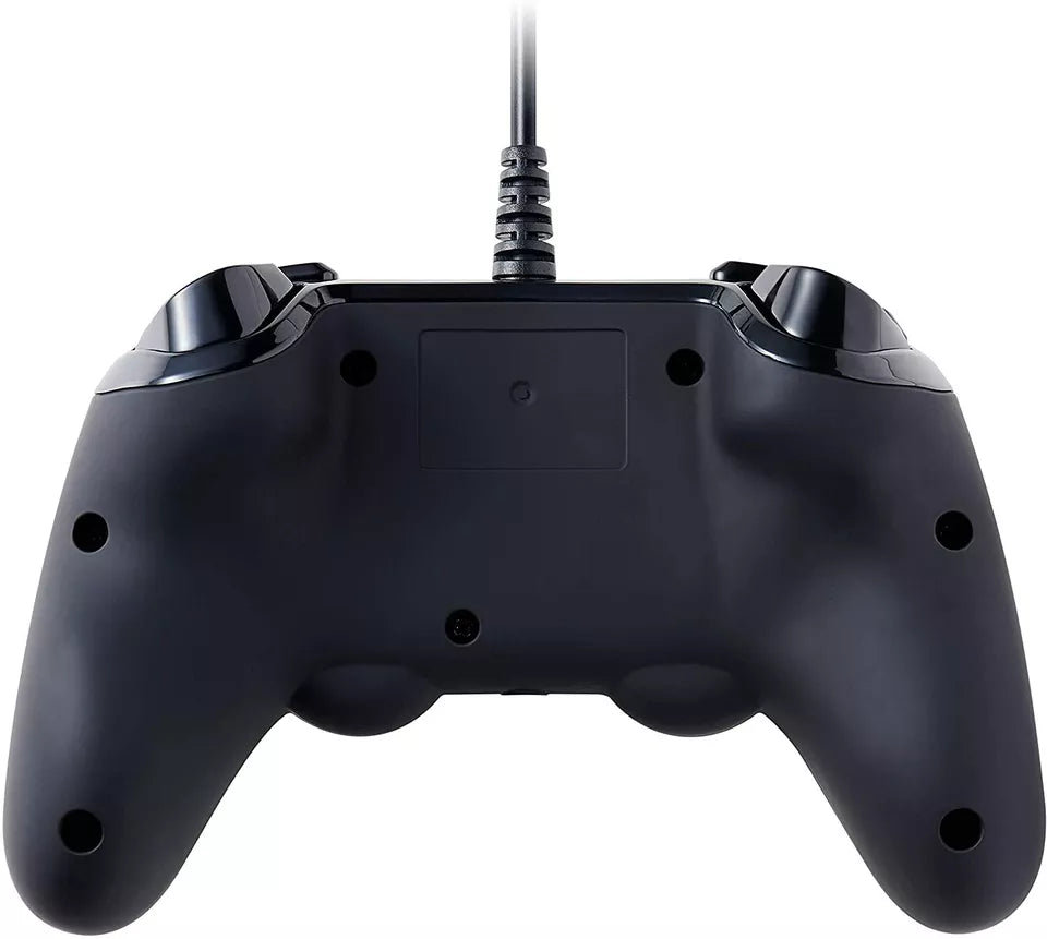 Nacon Controller Wired Pad Playstation 4 Ps4/Pc Joypad Cablato Usb Rosso (Red) - Immagine 4