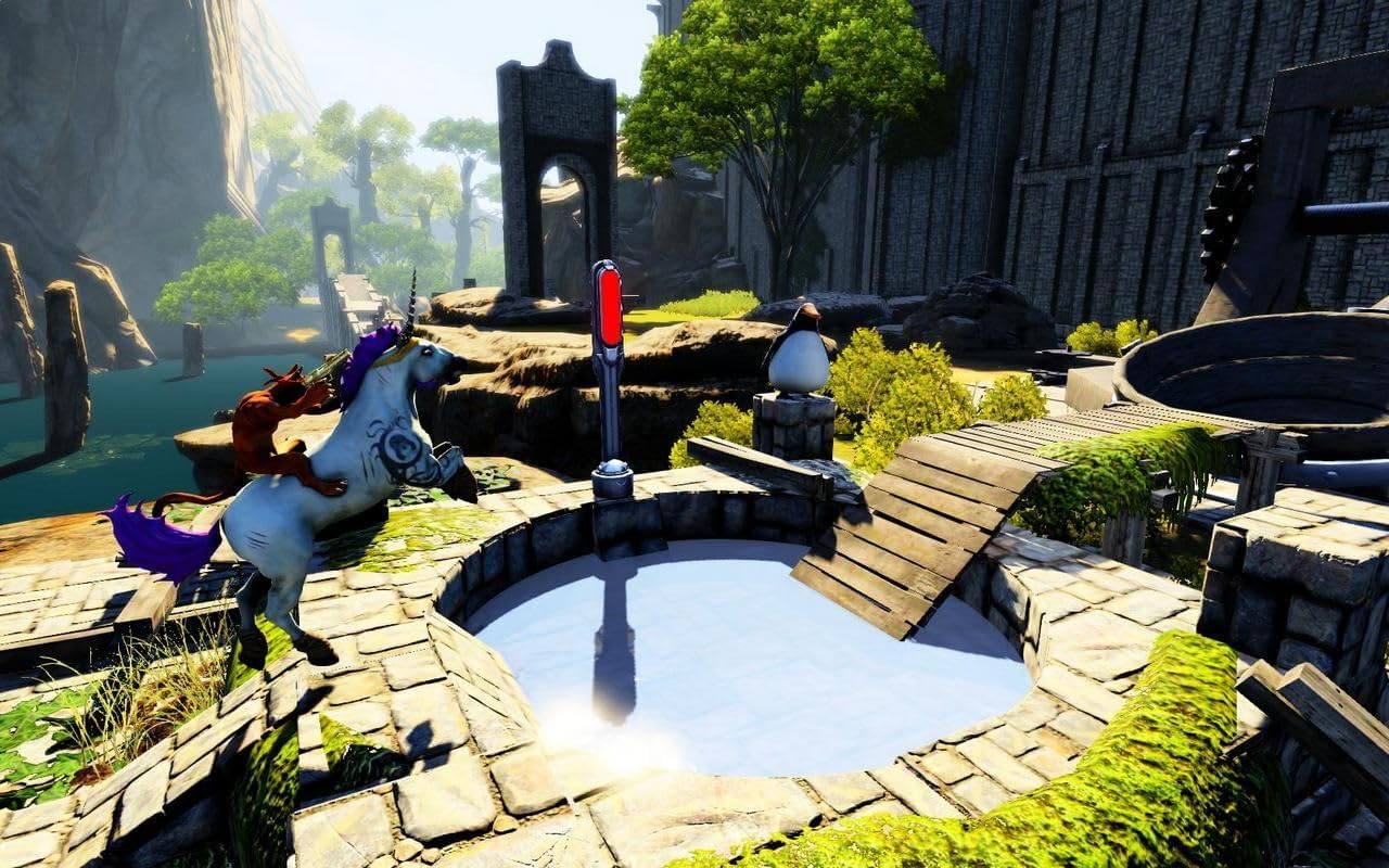 Trials Fusion Awesome Max Edition Edizione Completa Ps4 Italiano Nuovo Sigillato - Immagine 4