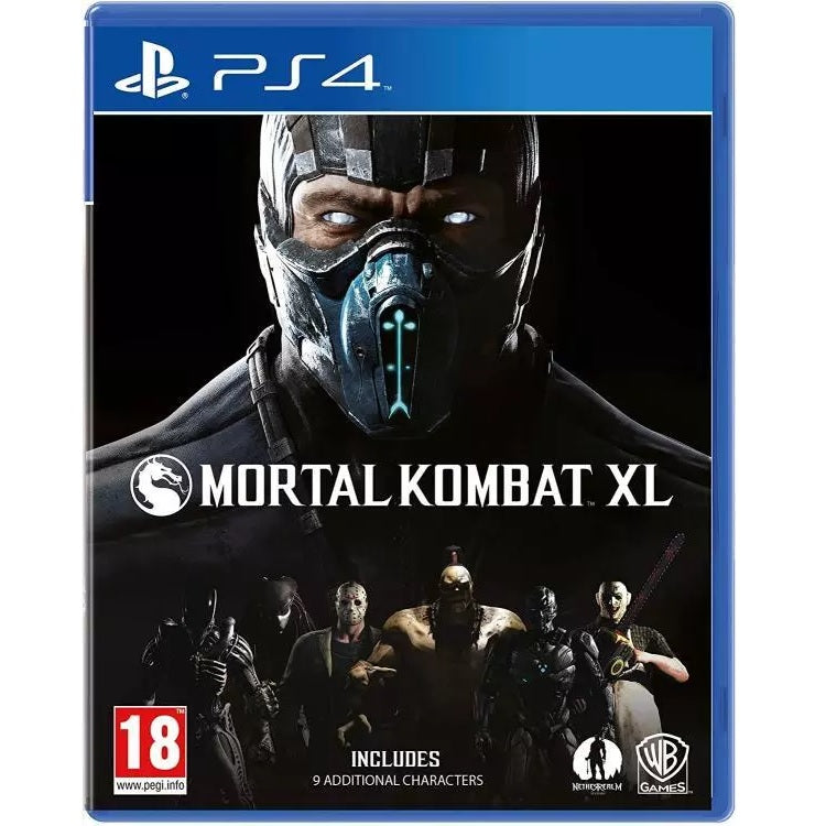 Mortal Kombat Xl Ps4 Videogioco Playstation 4 Gioco Italiano Picchiaduro Nuovo - Immagine 1