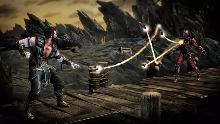 Mortal Kombat Xl Ps4 Videogioco Playstation 4 Gioco Italiano Picchiaduro Nuovo - Immagine 3