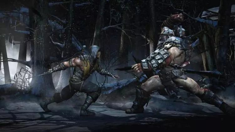 Mortal Kombat Xl Ps4 Videogioco Playstation 4 Gioco Italiano Picchiaduro Nuovo - Immagine 4