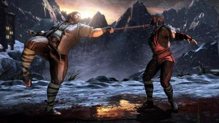 Mortal Kombat Xl Ps4 Videogioco Playstation 4 Gioco Italiano Picchiaduro Nuovo - Immagine 5