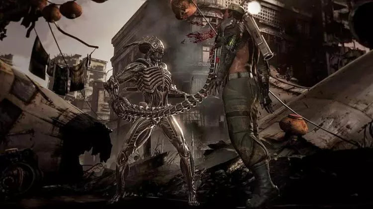 Mortal Kombat Xl Ps4 Videogioco Playstation 4 Gioco Italiano Picchiaduro Nuovo - Immagine 6