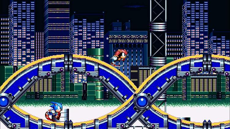 Sonic Mania Plus Nintendo Switch Italiano Videogioco Nuovo Eu Sigillato - Immagine 4