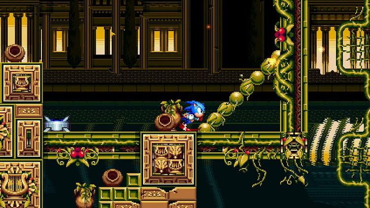 Sonic Mania Plus Nintendo Switch Italiano Videogioco Nuovo Eu Sigillato - Immagine 5