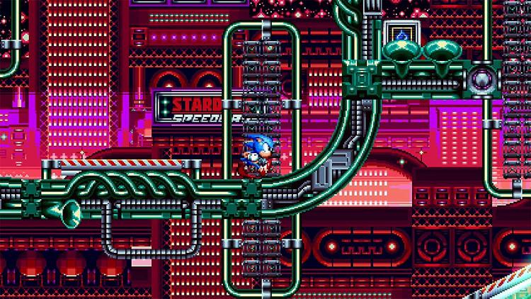 Sonic Mania Plus Nintendo Switch Italiano Videogioco Nuovo Eu Sigillato - Immagine 6