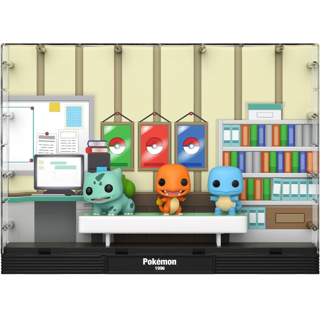 FUNKO POP ! MOMENTS ANIMATION NARUTO SHIPPUDEN - (1618) KAKASHI VS OBITO FIGURE - Immagine 2