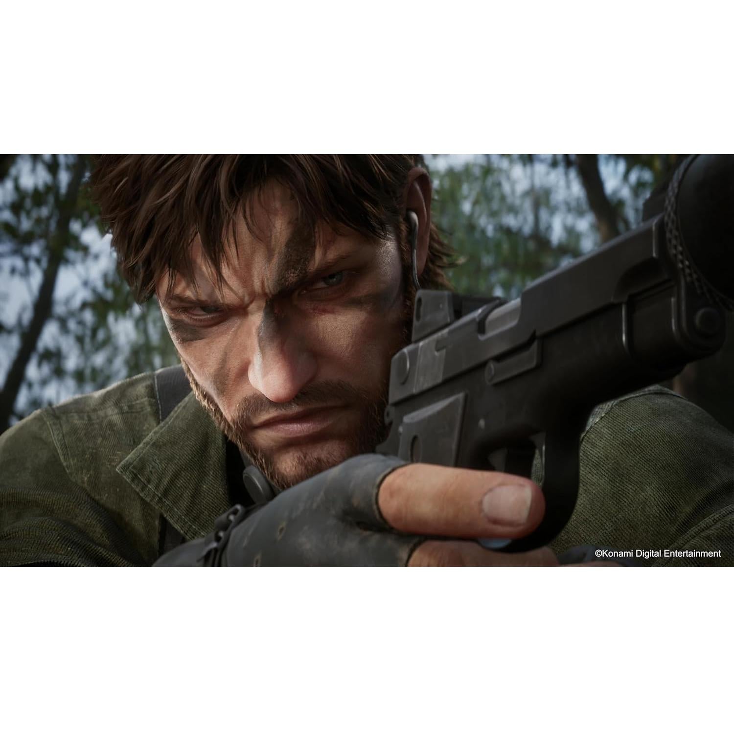 Metal Gear Solid Delta Snake Eater D1 Edition PS5 Gioco Ita Playstation 5 Pal - Immagine 3