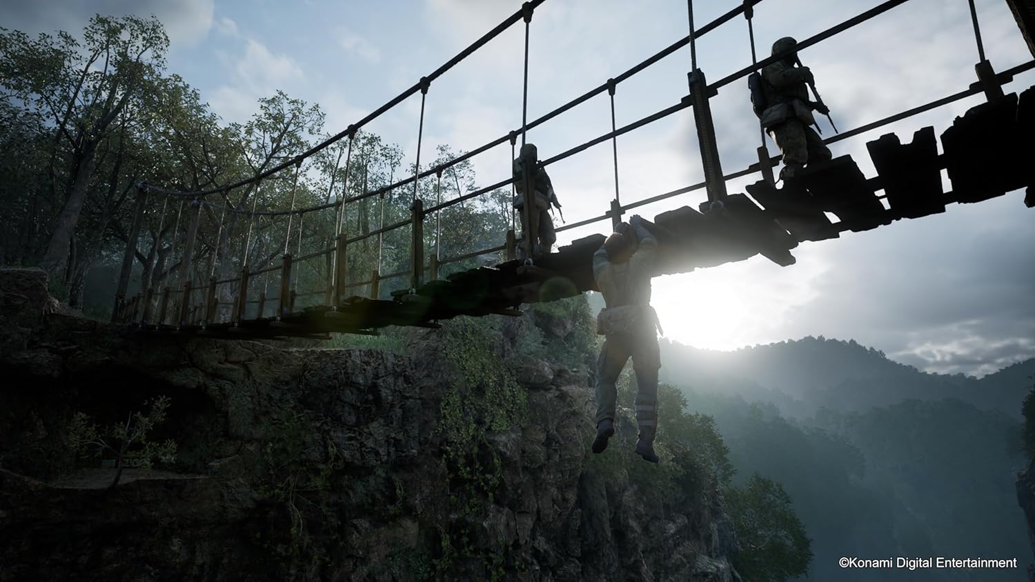 Metal Gear Solid Delta Snake Eater D1 Edition PS5 Gioco Ita Playstation 5 Pal - Immagine 5
