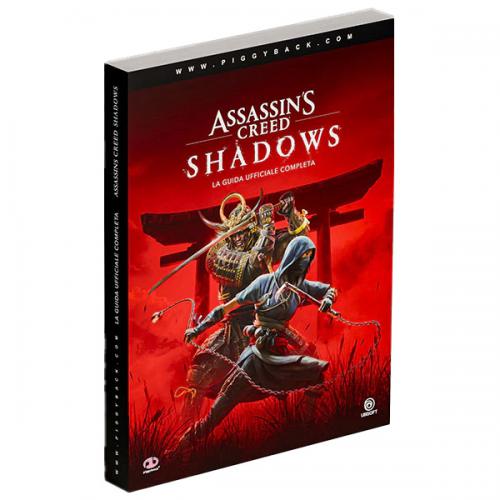Assassin's Creed Shadows Guida Ufficiale Edizione Ita Collezione AC - Immagine 1