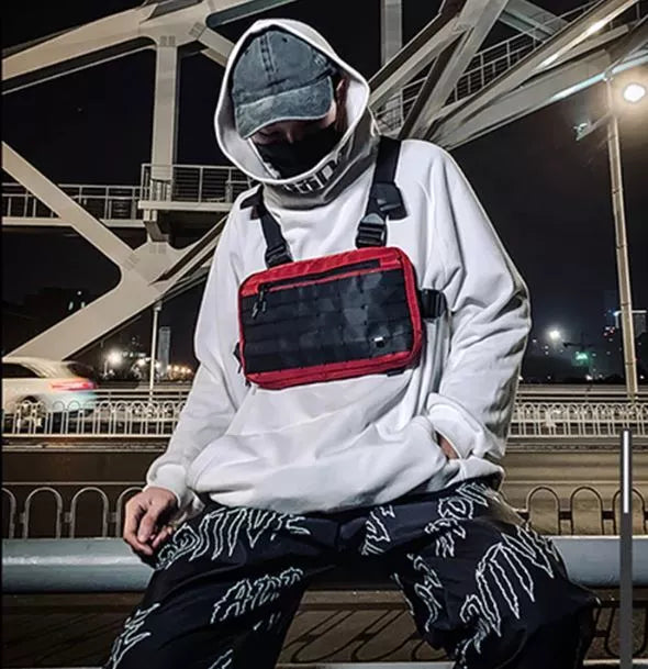 DUKAI Borsa A Tracolla Da Uomo In Pelle Sling Pack Petto Spalla Borsa A Tracolla Biker Satchel Uomo Valigette Marsupio Maschile A Caffe 59588931