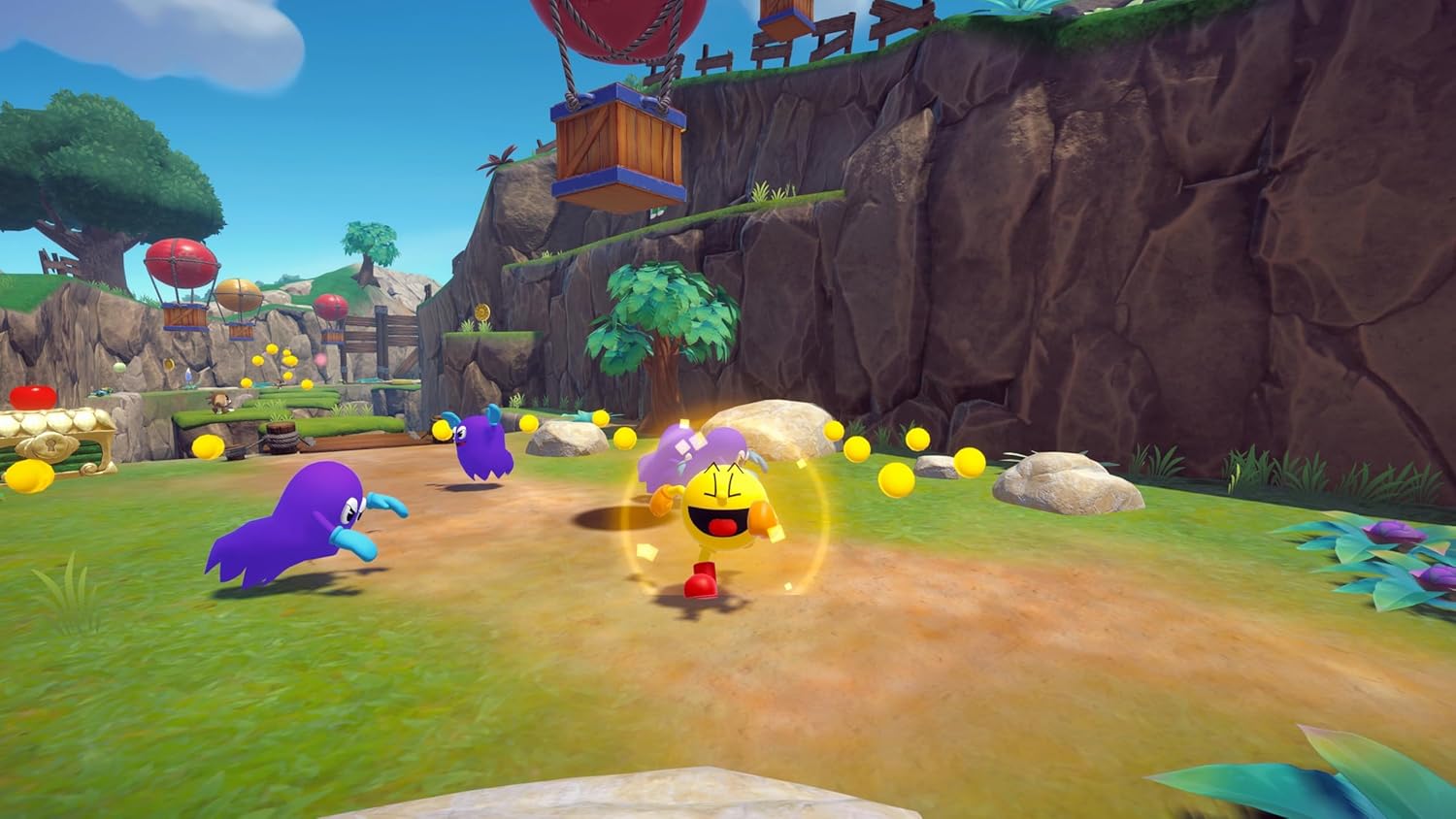 Pac-Man World 2 Re-Pac NIntendo Switch Gioco Multilingua Ita Nuovo - Immagine 4