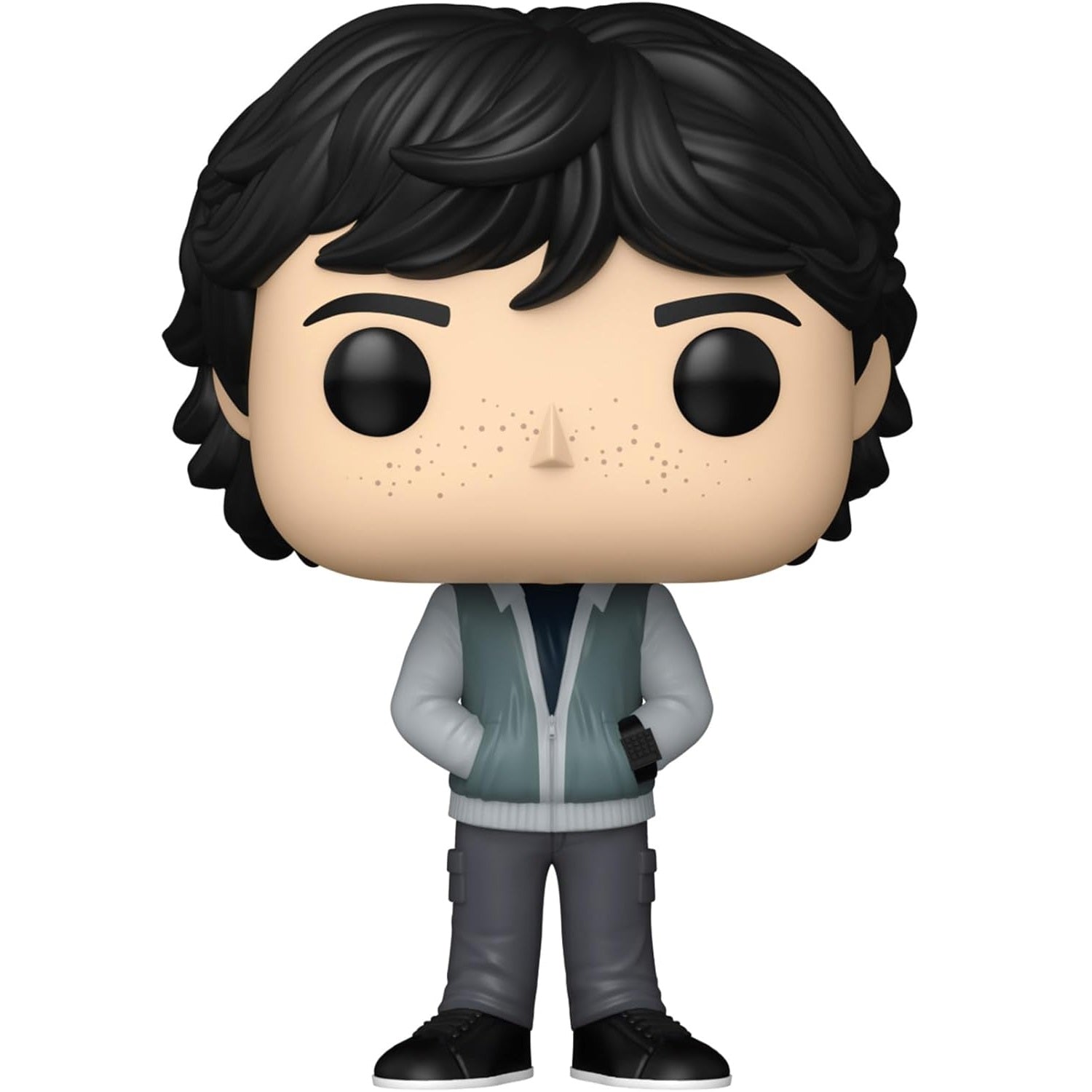 Funko Pop! Television Stranger Things S5 (1783) Mike Wheeler - Vinyl Figure 9cm - Immagine 2