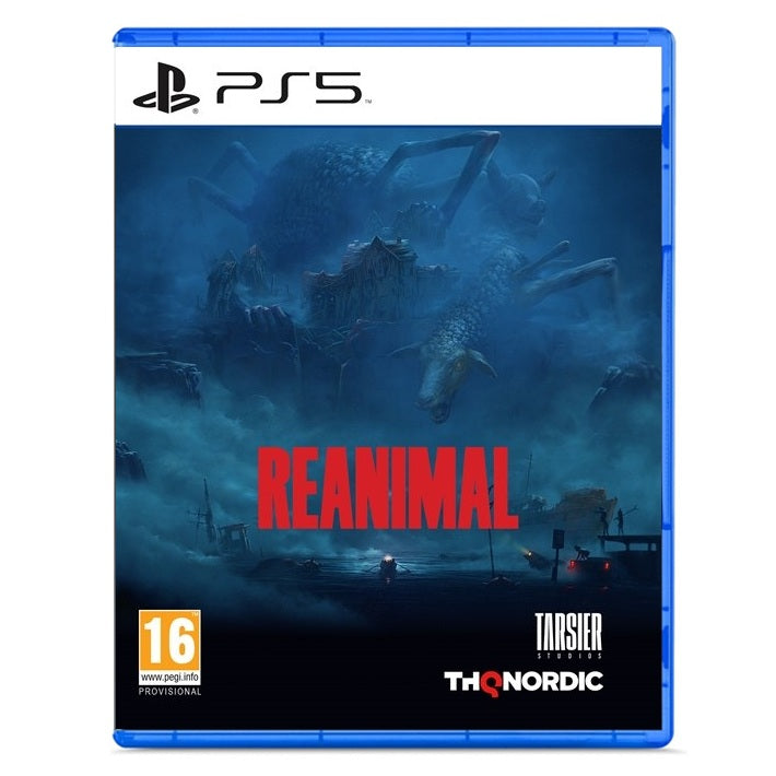 Reanimal Ps5 Videogioco Italiano Playstation 5 Multilingua Nuovo Sigillato - Immagine 1