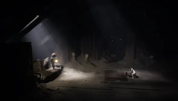 Reanimal Ps5 Videogioco Italiano Playstation 5 Multilingua Nuovo Sigillato - Immagine 2