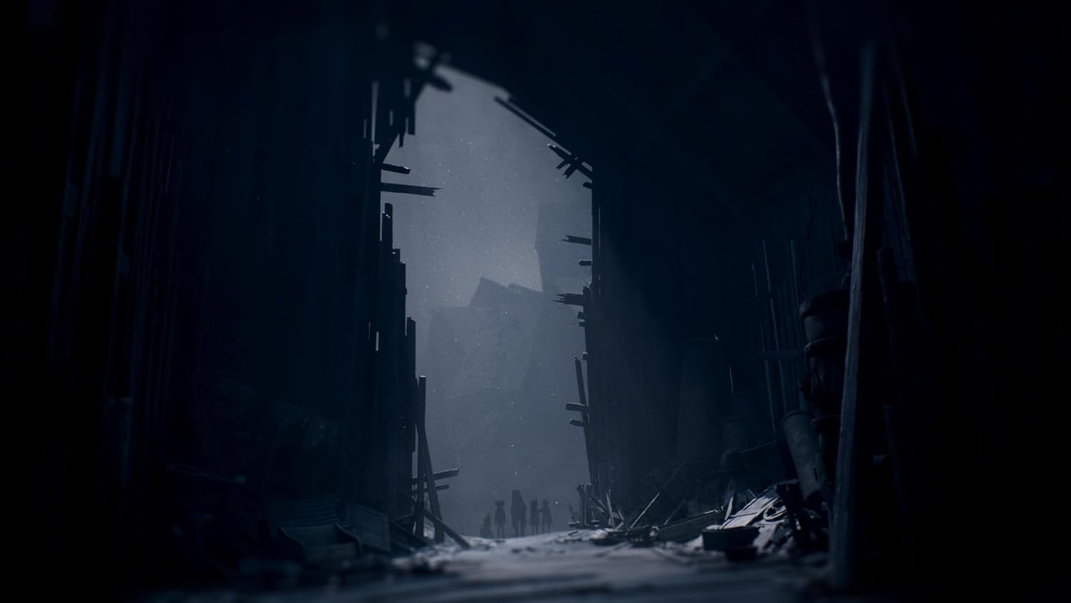 Reanimal Ps5 Videogioco Italiano Playstation 5 Multilingua Nuovo Sigillato - Immagine 4