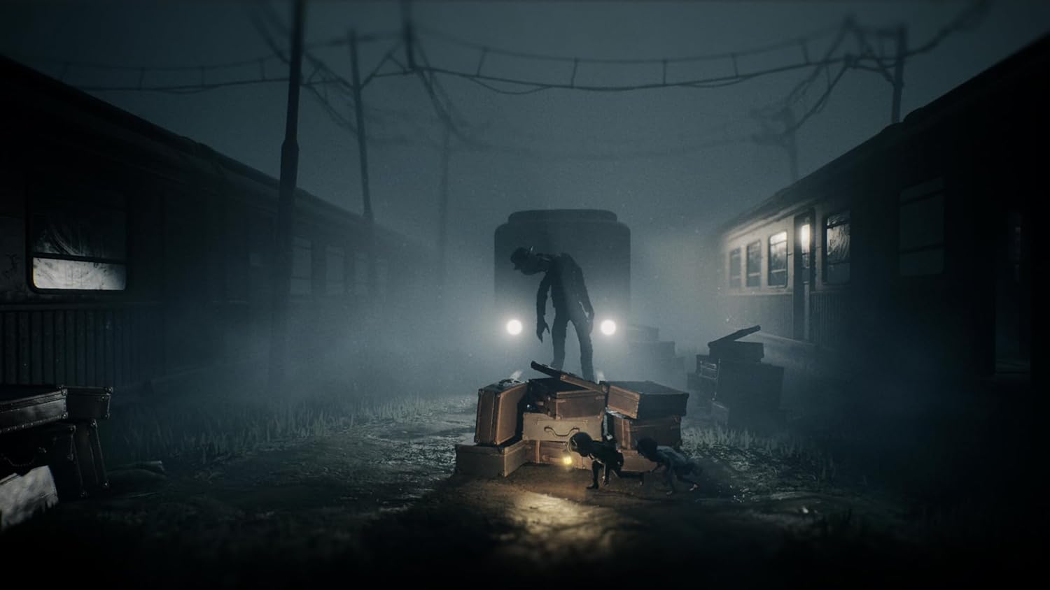 Reanimal Ps5 Videogioco Italiano Playstation 5 Multilingua Nuovo Sigillato - Immagine 5