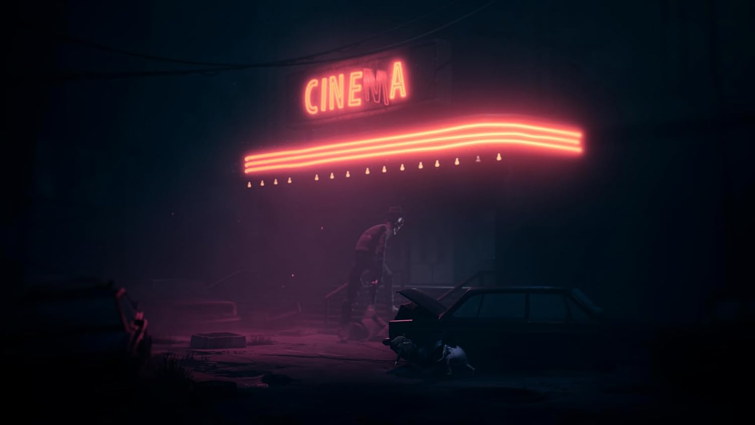Reanimal Ps5 Videogioco Italiano Playstation 5 Multilingua Nuovo Sigillato - Immagine 6