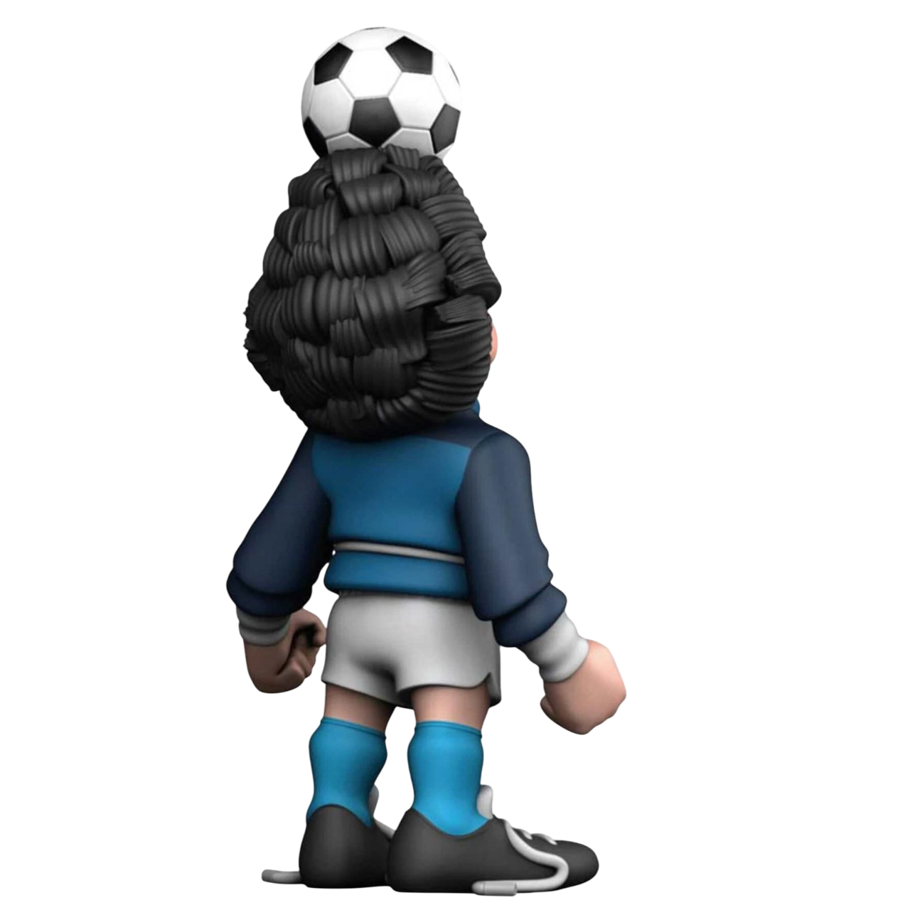 Minix: Maradona Riscaldamento Life is Life (Football Napoli 113) - Chase Edition - Immagine 4