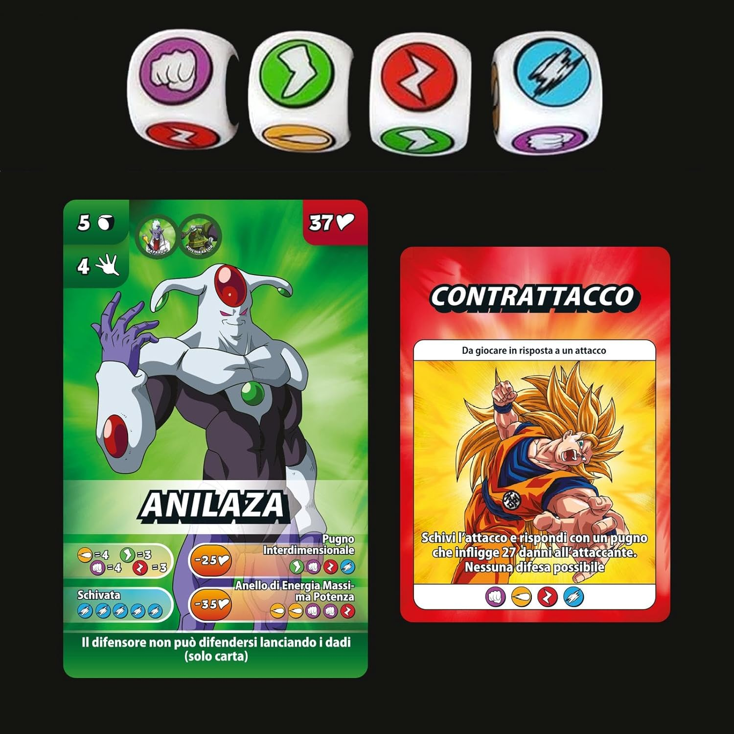 Toei Animation (One Piece: L'Isola Dell'Avventura) Gioco da Tavolo/Società Carte - Immagine 4