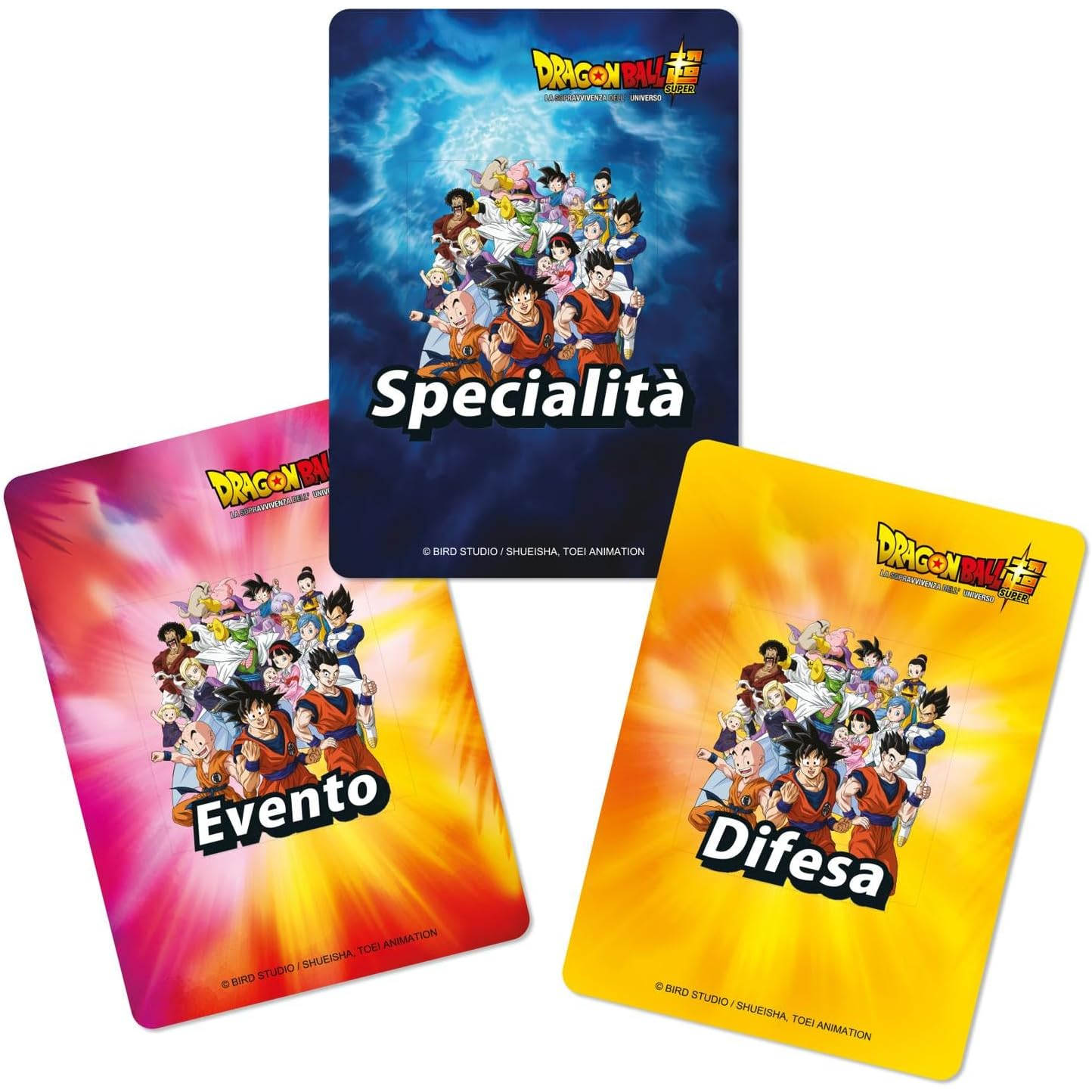 Toei Animation (One Piece: L'Isola Dell'Avventura) Gioco da Tavolo/Società Carte - Immagine 5