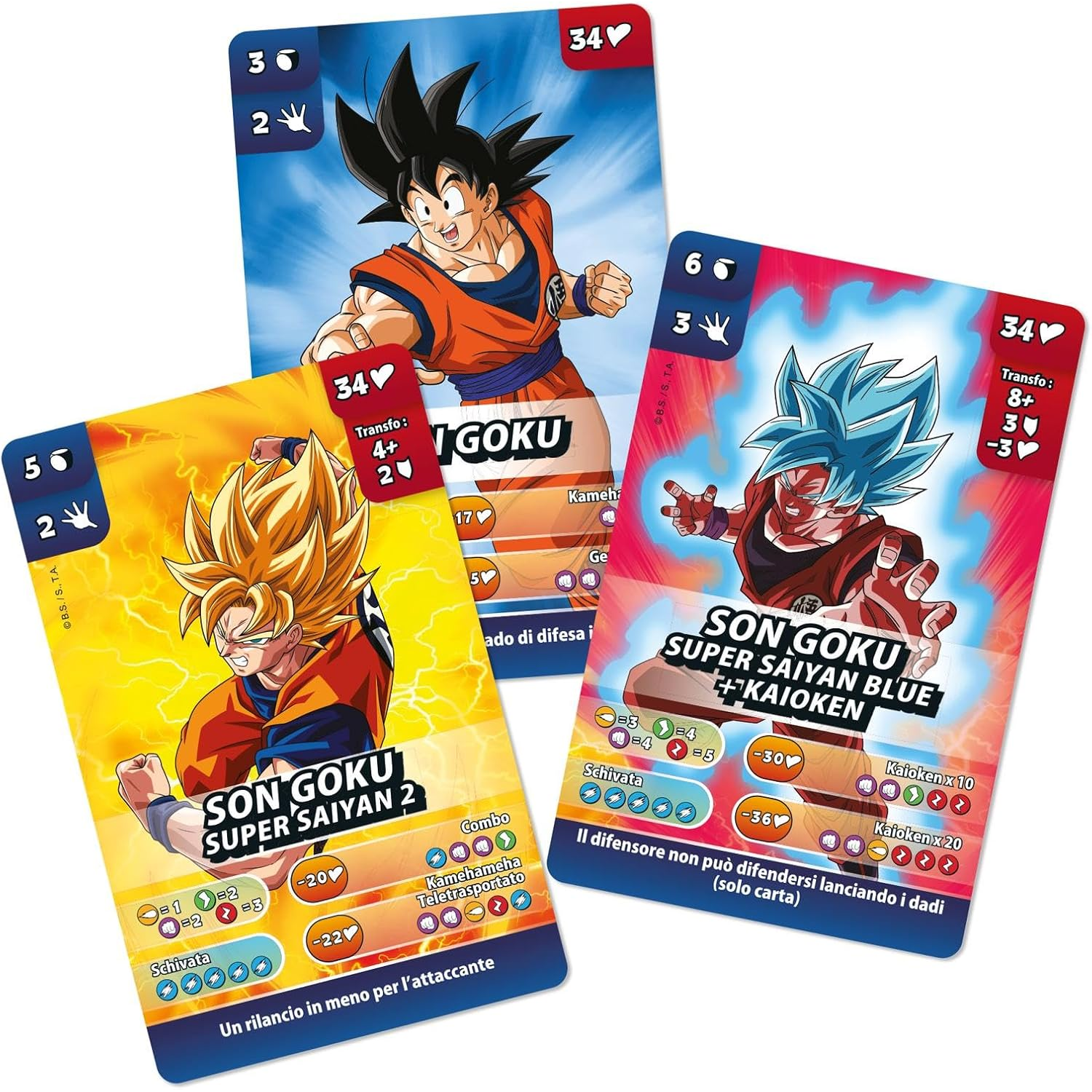 Toei Animation (One Piece: L'Isola Dell'Avventura) Gioco da Tavolo/Società Carte - Immagine 6