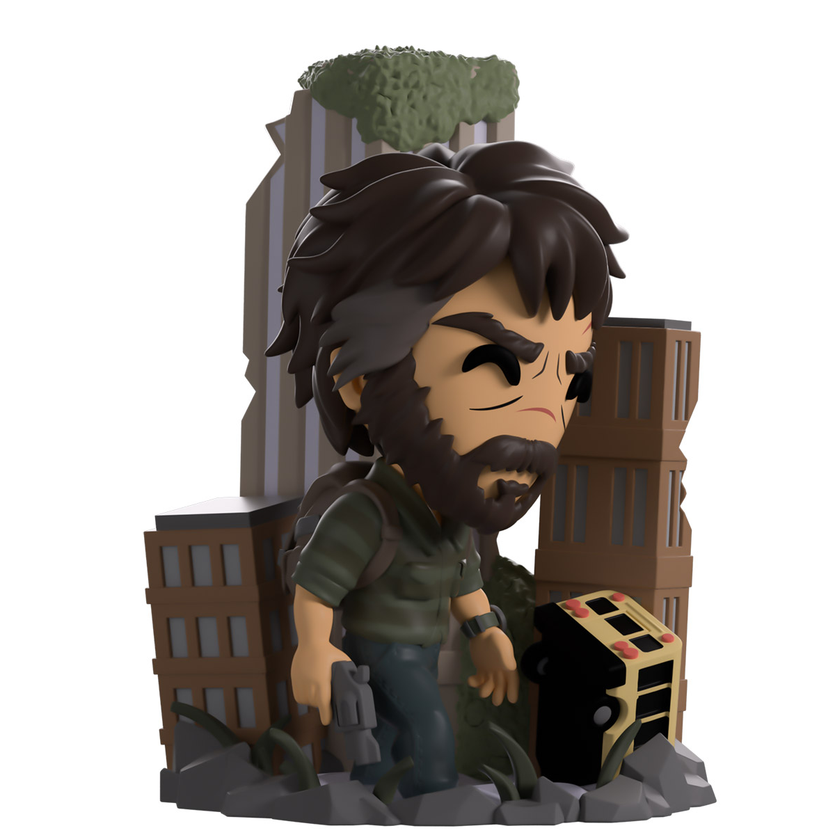 You Tooz Playstation The Last Of Us - Joel Miller Vinyl Figure 13 cm - Immagine 2