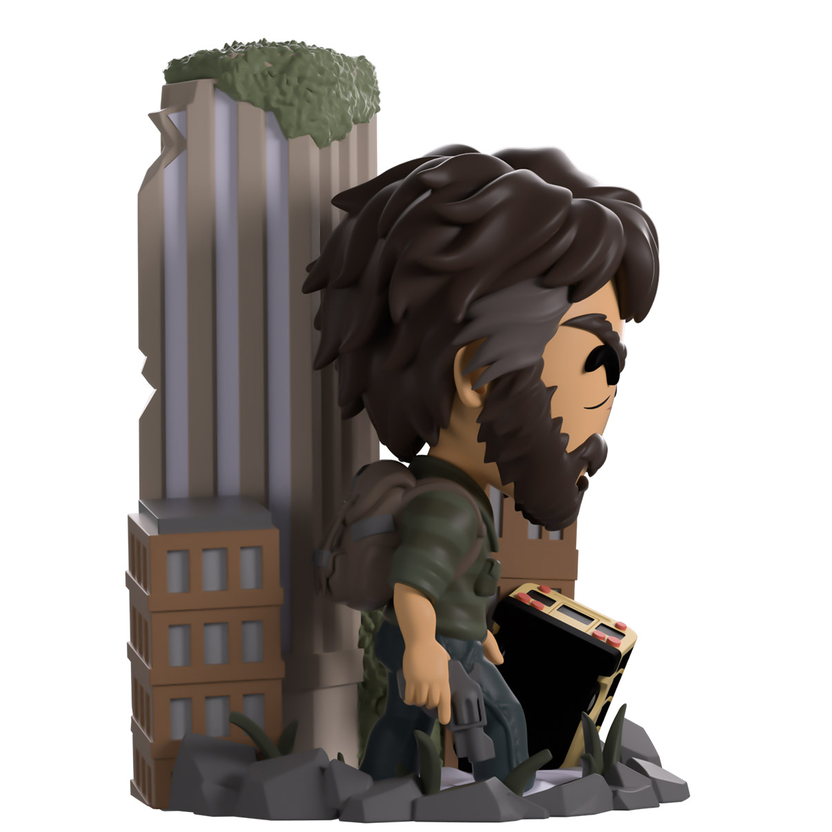 You Tooz Playstation The Last Of Us - Joel Miller Vinyl Figure 13 cm - Immagine 3
