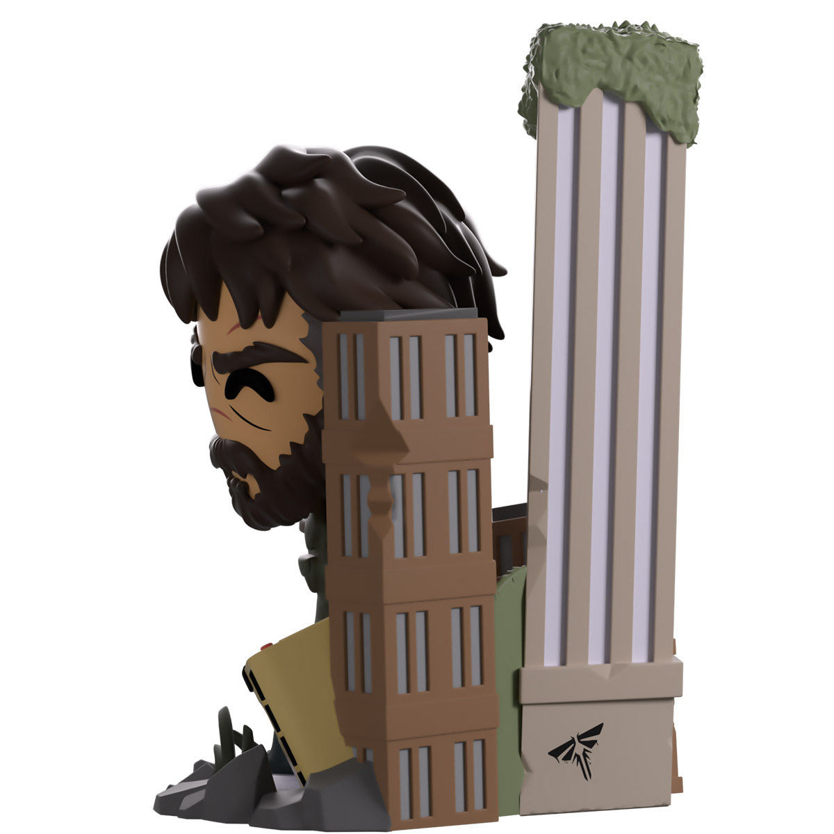 You Tooz Playstation The Last Of Us - Joel Miller Vinyl Figure 13 cm - Immagine 4
