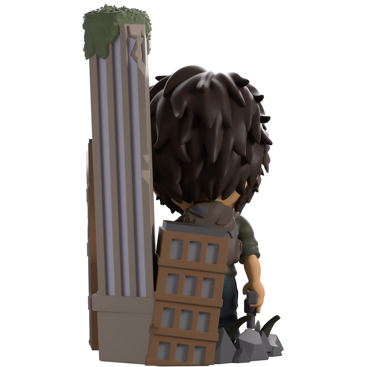 You Tooz Playstation The Last Of Us - Joel Miller Vinyl Figure 13 cm - Immagine 5