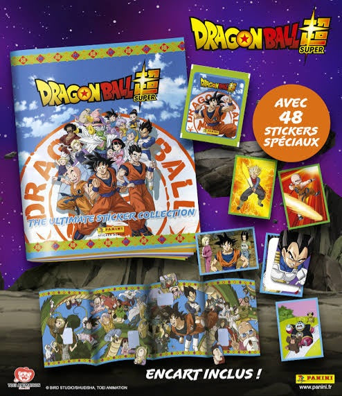 Panini Dragon Ball Super 2025 Starter Set 5 Bustine + 2 Card Limited Edition - Immagine 2