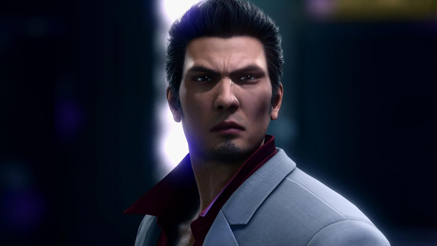Yakuza Kiwami 2 Nintendo Switch 2 PAL Eu Italiano Nuovo Sigillato - Immagine 4