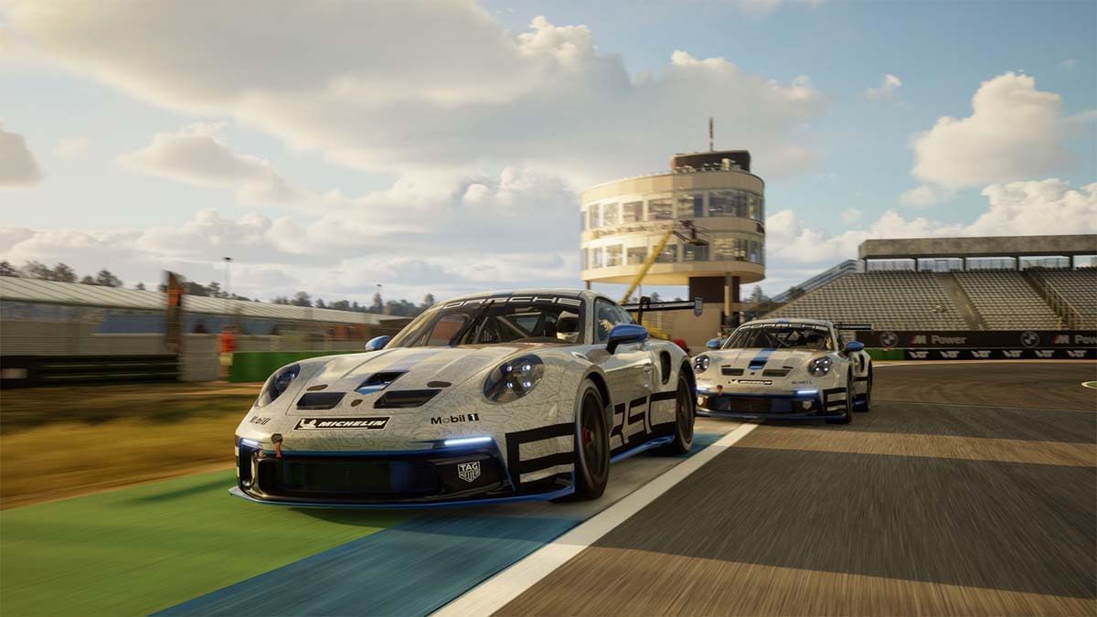 Rennsport Ps5 Gioco Corse Italiano Playstation 5 Simulatore Corsa Auto Nuovo - Immagine 4