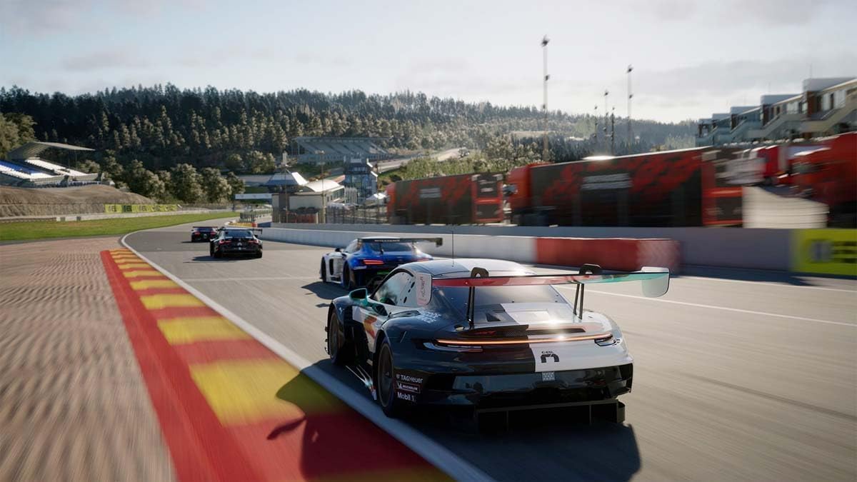 Rennsport Ps5 Gioco Corse Italiano Playstation 5 Simulatore Corsa Auto Nuovo - Immagine 6