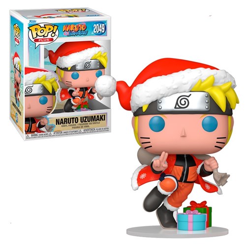 Funko Pop! Plus Naruto Shippuden (2050) Kakashi With Pakkun - Vinyl Figure 9cm - Immagine 1